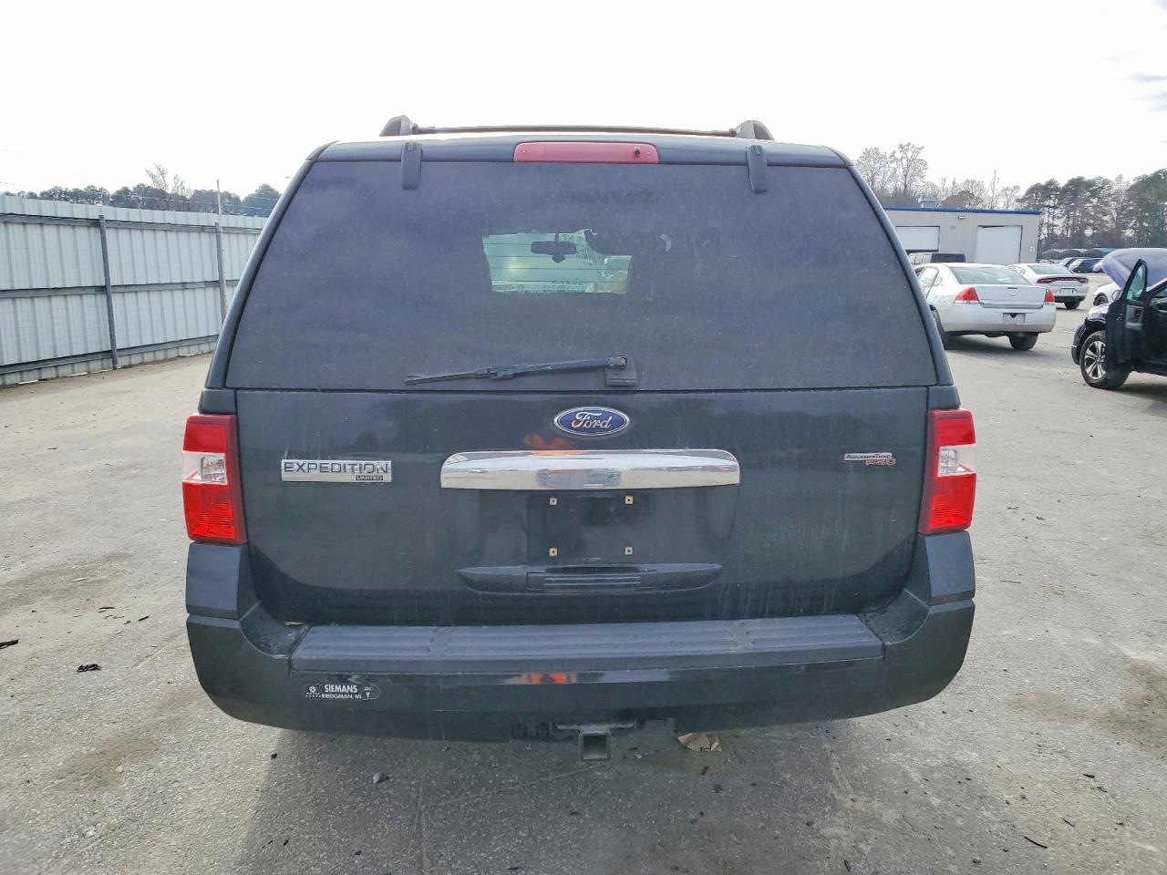2007 Ford Expedition Limited - Фото 6