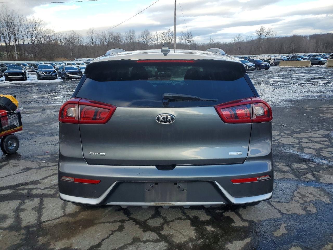 2017 Kia Niro - Фото 6