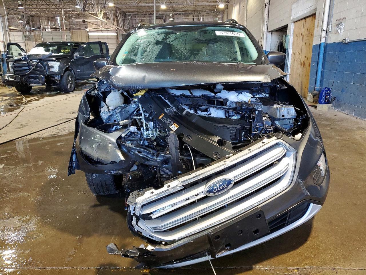 2018 Ford Escape Se - Фото 5