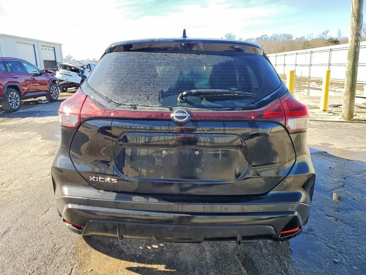 2023 Nissan Kicks S - Фото 6