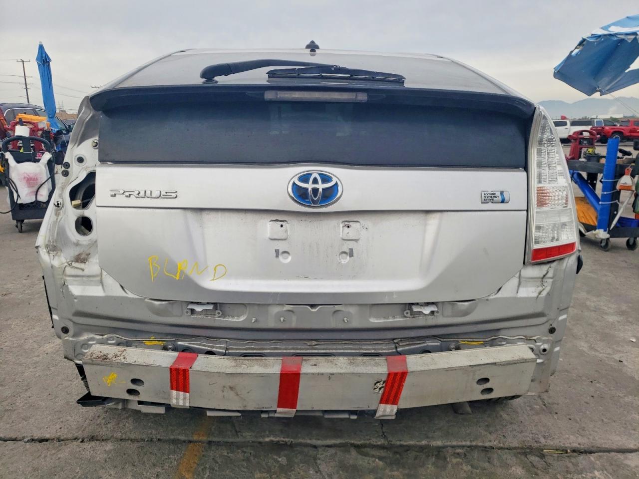 2010 Toyota Prius - Фото 6