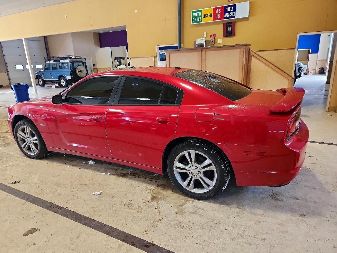 2012 Dodge Charger R/T - Фото 2