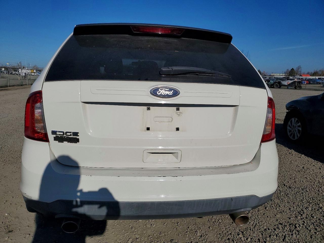 2011 Ford Edge Se - Фото 6