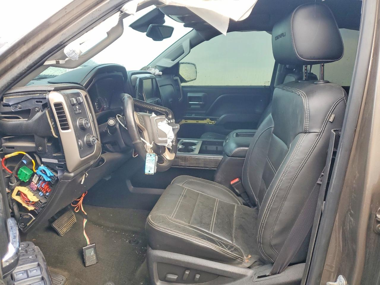 2015 GMC Sierra K2500 Denali - Фото 7