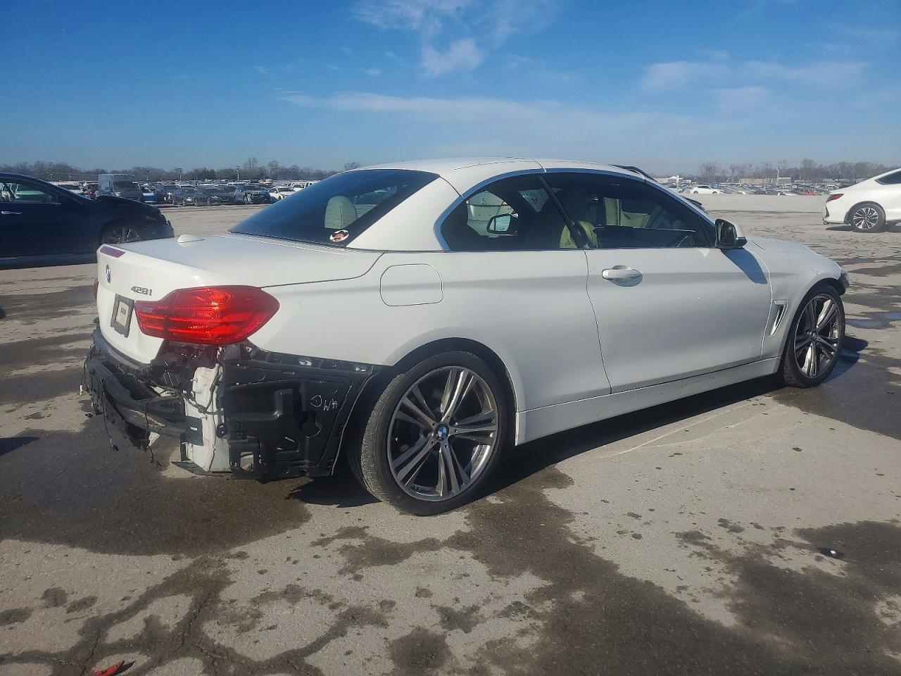 2016 BMW 428 I Sulev - Фото 3
