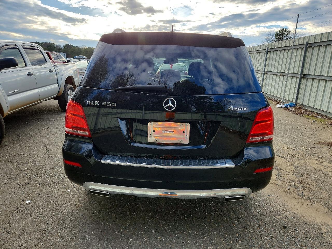 2015 Mercedes-Benz Glk 350 4Matic - Фото 6