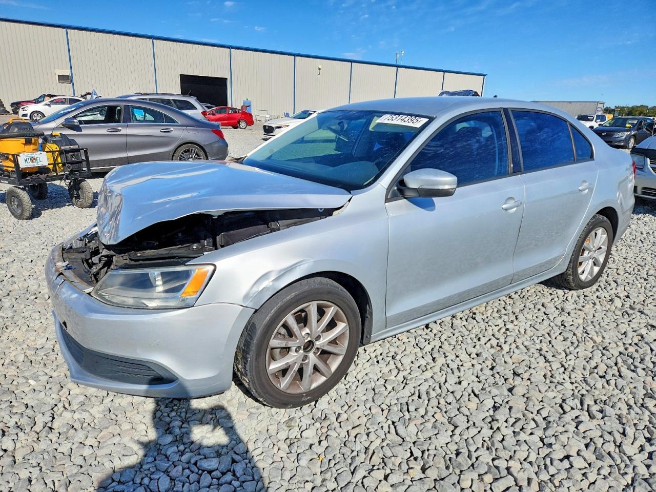 2011 Volkswagen Jetta Se