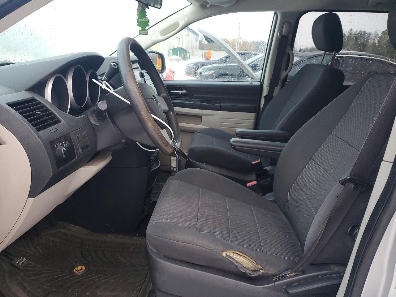 2008 Dodge Grand Caravan Se - Фото 7