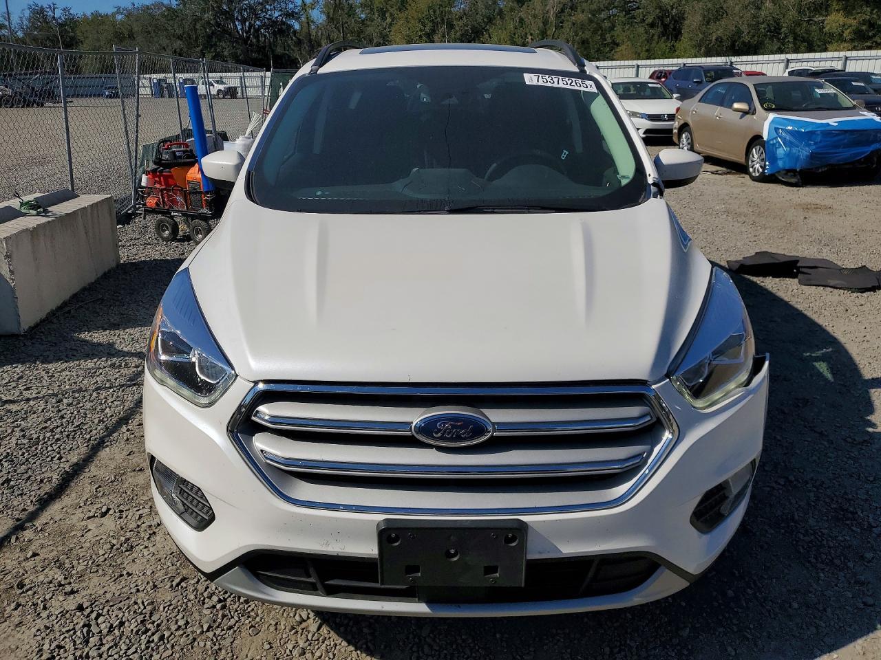 2019 Ford Escape Sel - Фото 5