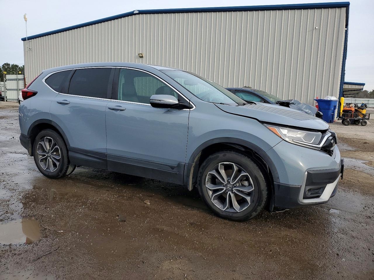 2020 Honda Cr-V Exl - Image 4