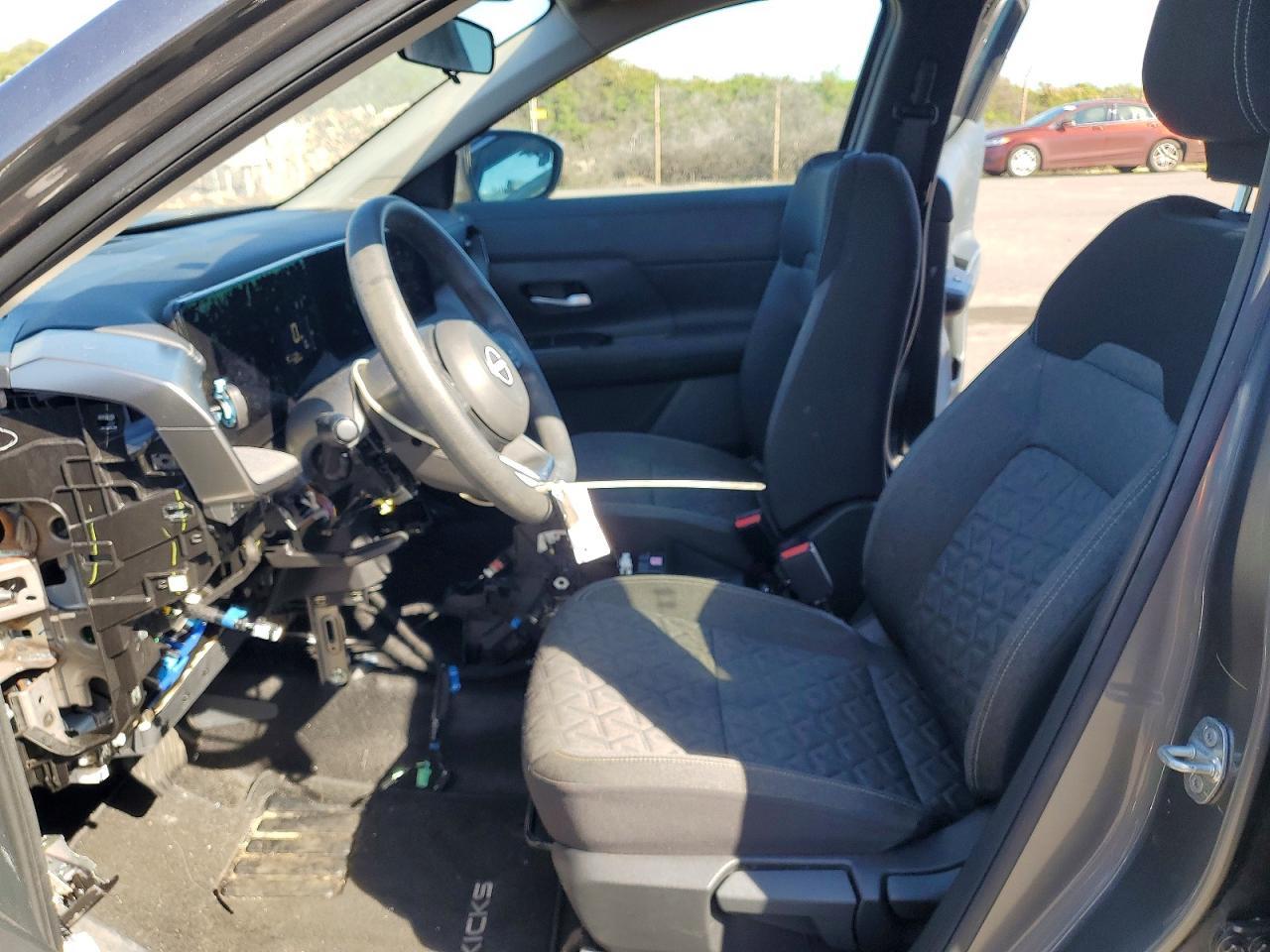 2025 Nissan Kicks Sv - Фото 7