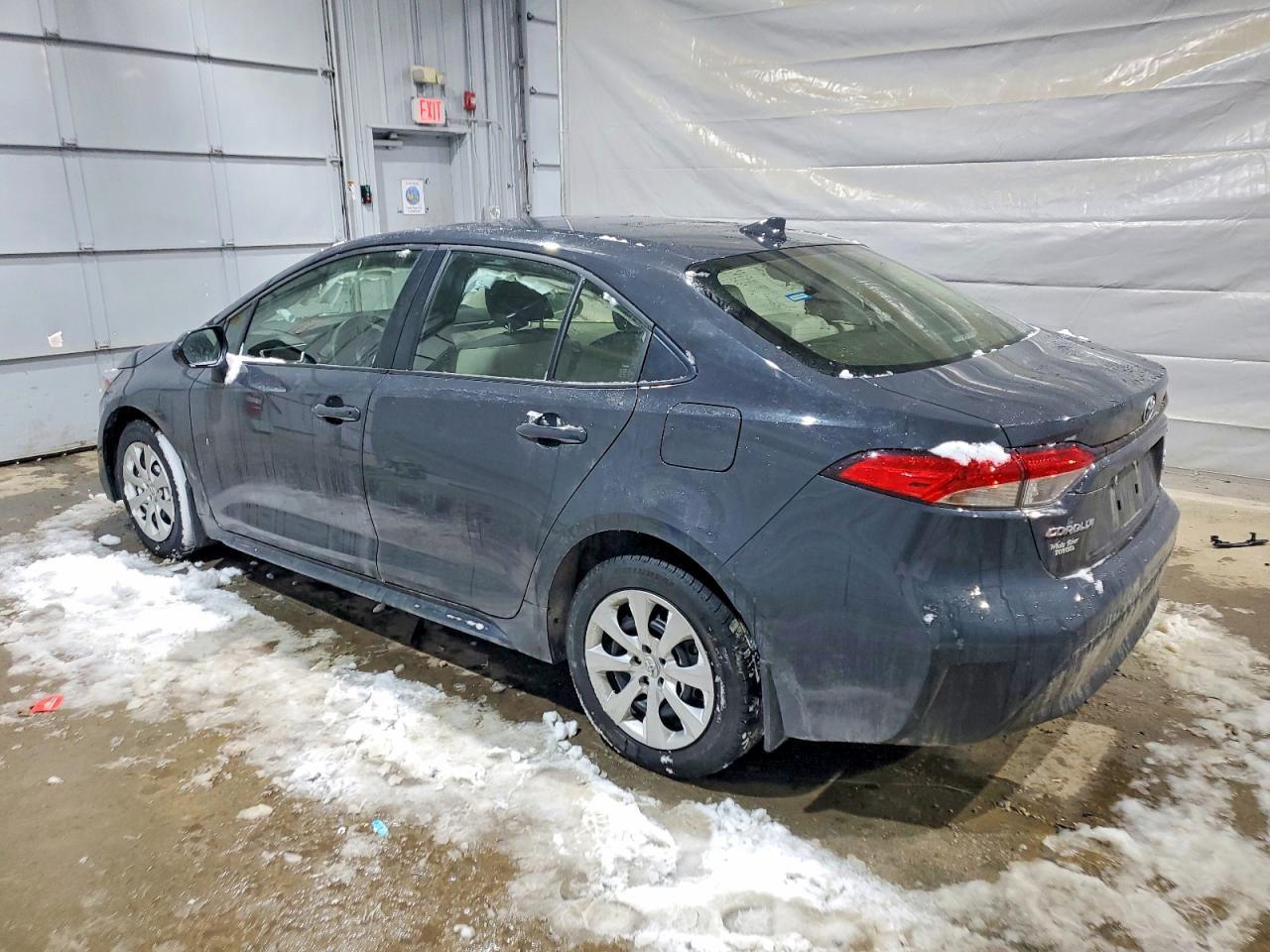2024 Toyota Corolla Le - Фото 2