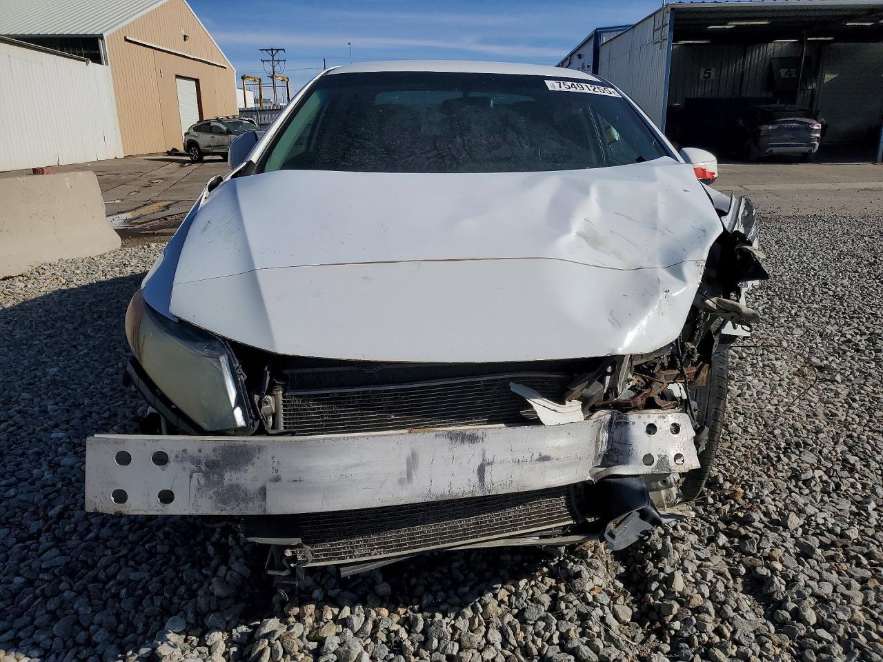 2012 Honda Civic Lx - Фото 5