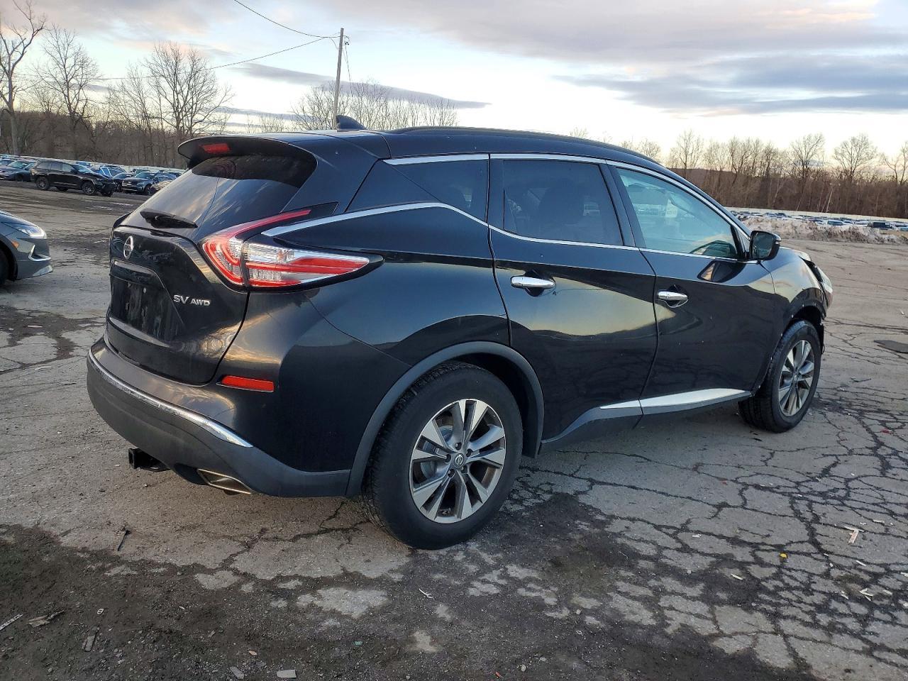 2018 Nissan Murano S - Image 3