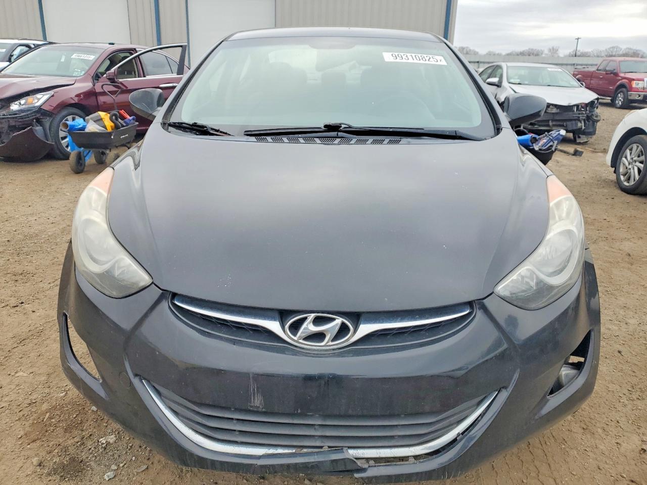 2012 Hyundai Elantra Gls - Фото 5