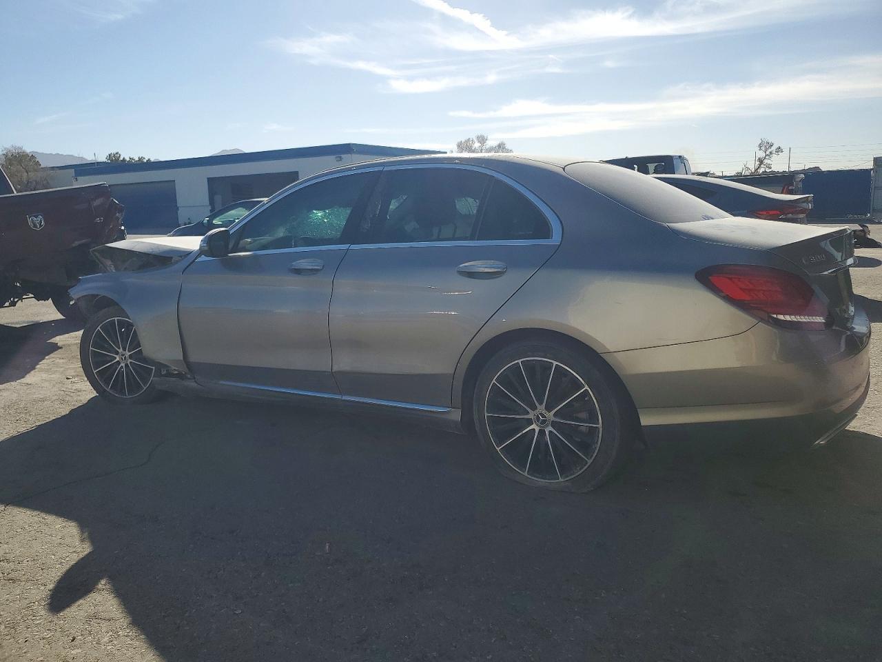 2020 Mercedes-Benz C 300 - Image 2