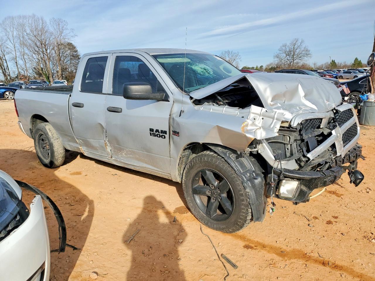 2017 Ram 1500 St - Фото 4
