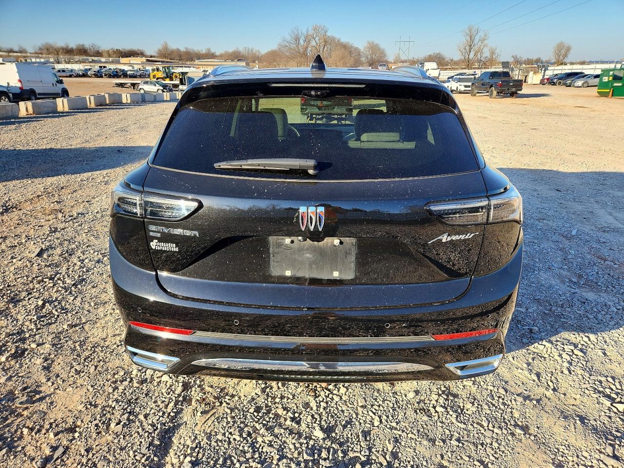 2024 Buick Envision Avenir - Фото 6