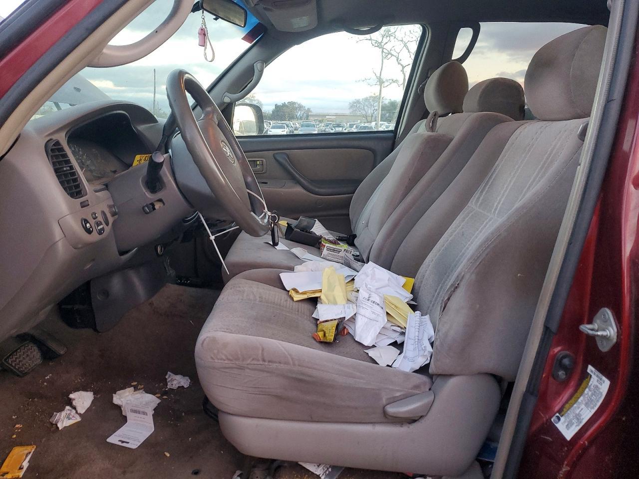 2006 Toyota Tundra Double Cab Sr5 - Image 7