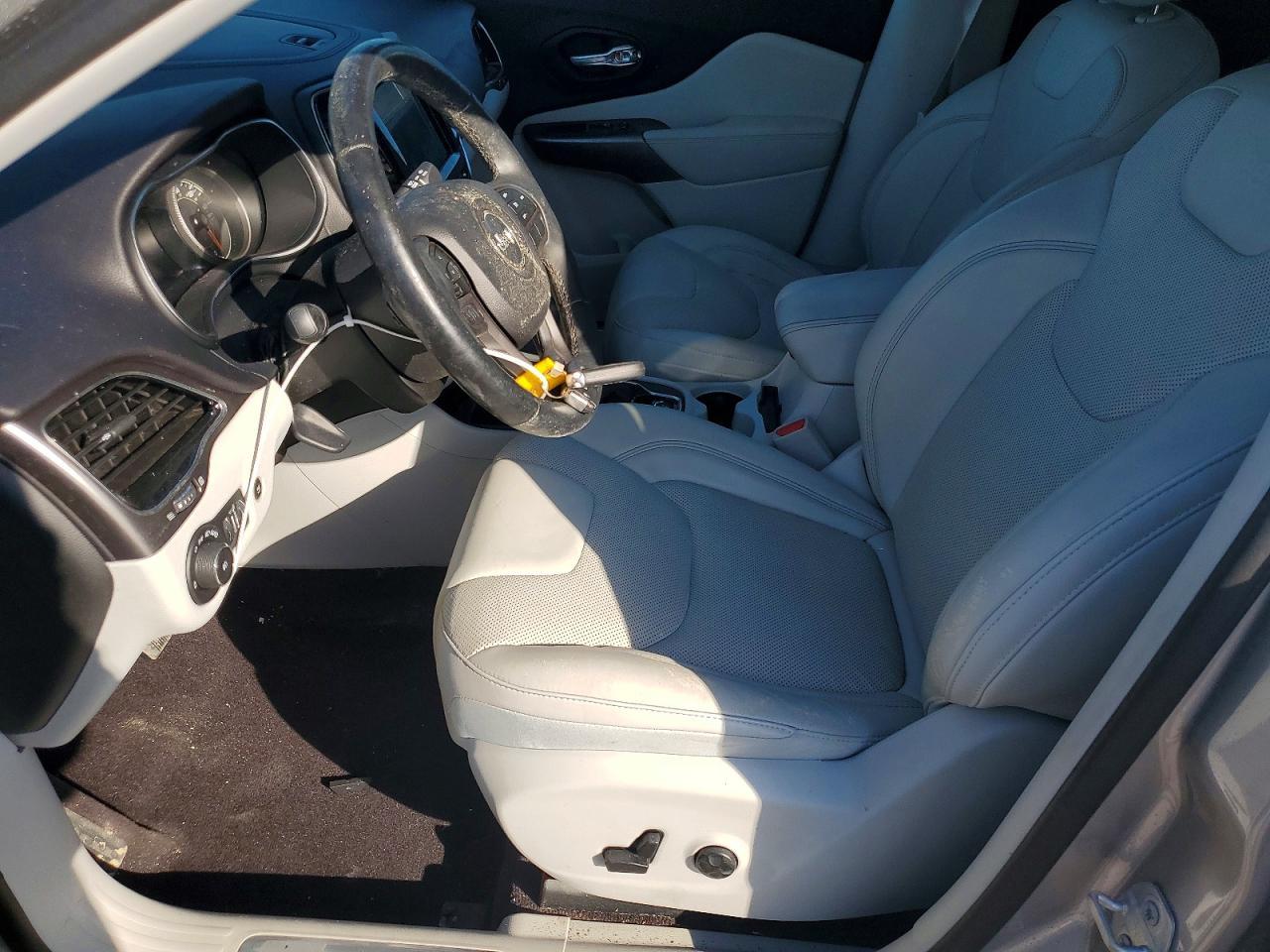 2019 Jeep Cherokee Limited - Фото 7