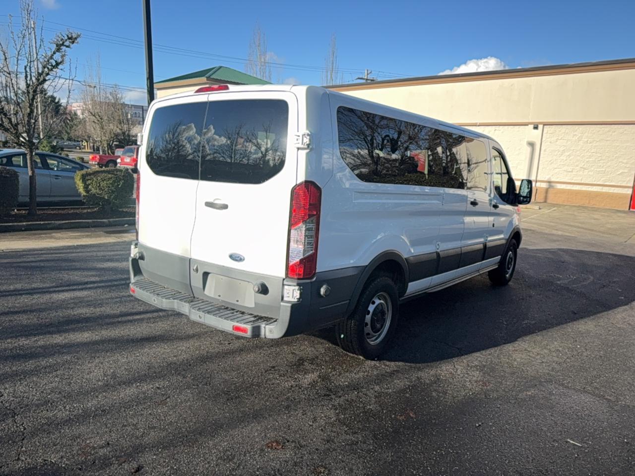 2016 Ford Transit T-350 - Фото 4