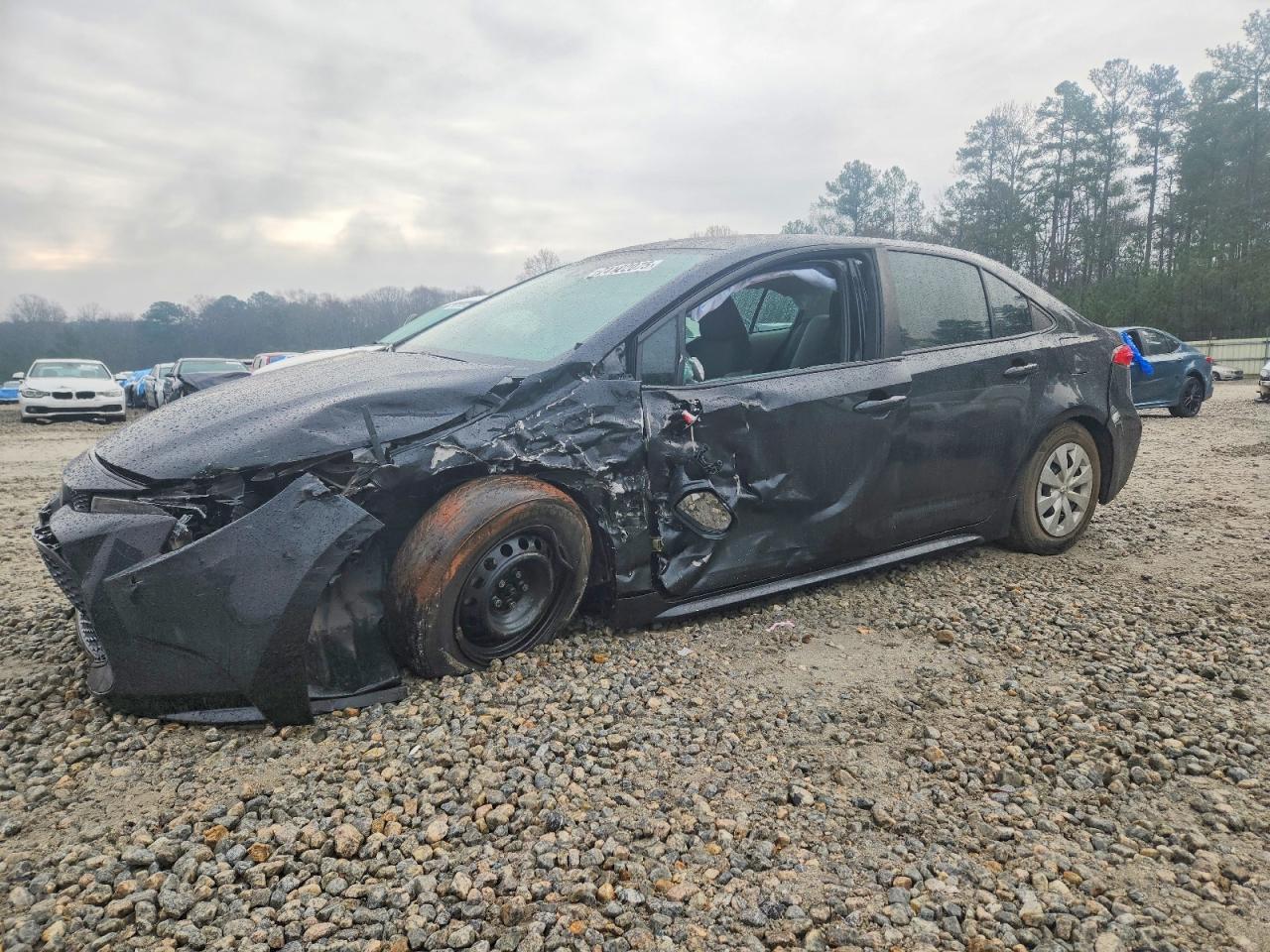 2020 Toyota Corolla L