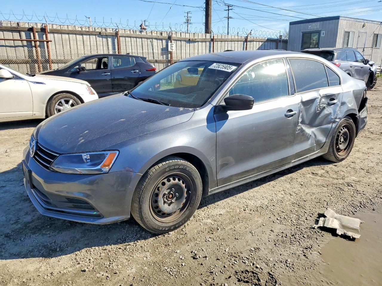 2016 Volkswagen Jetta S
