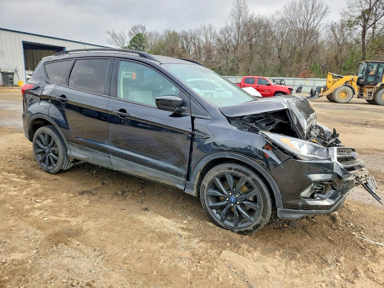 2019 Ford Escape Se - Фото 4