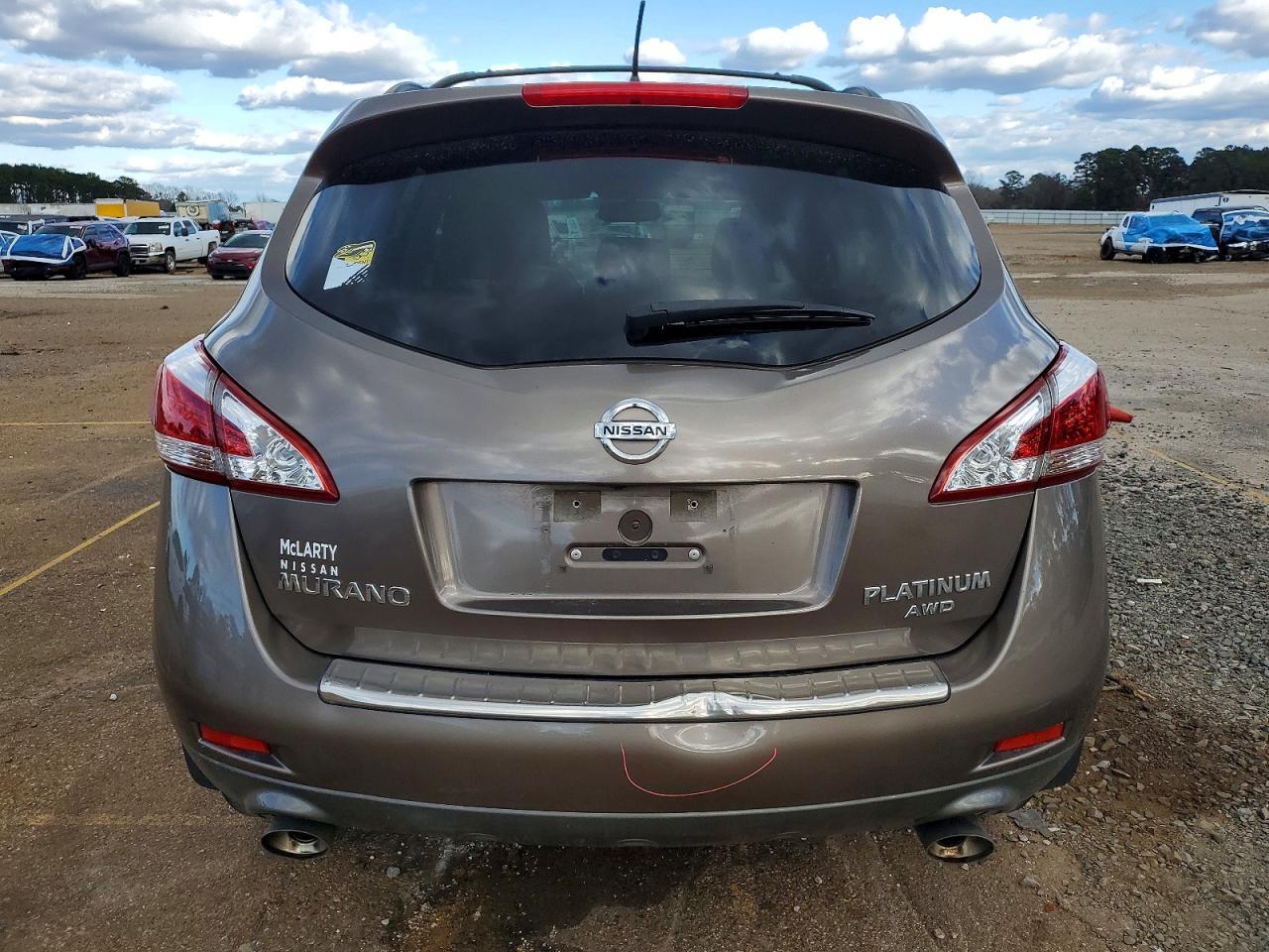 2014 Nissan Murano S - Фото 6