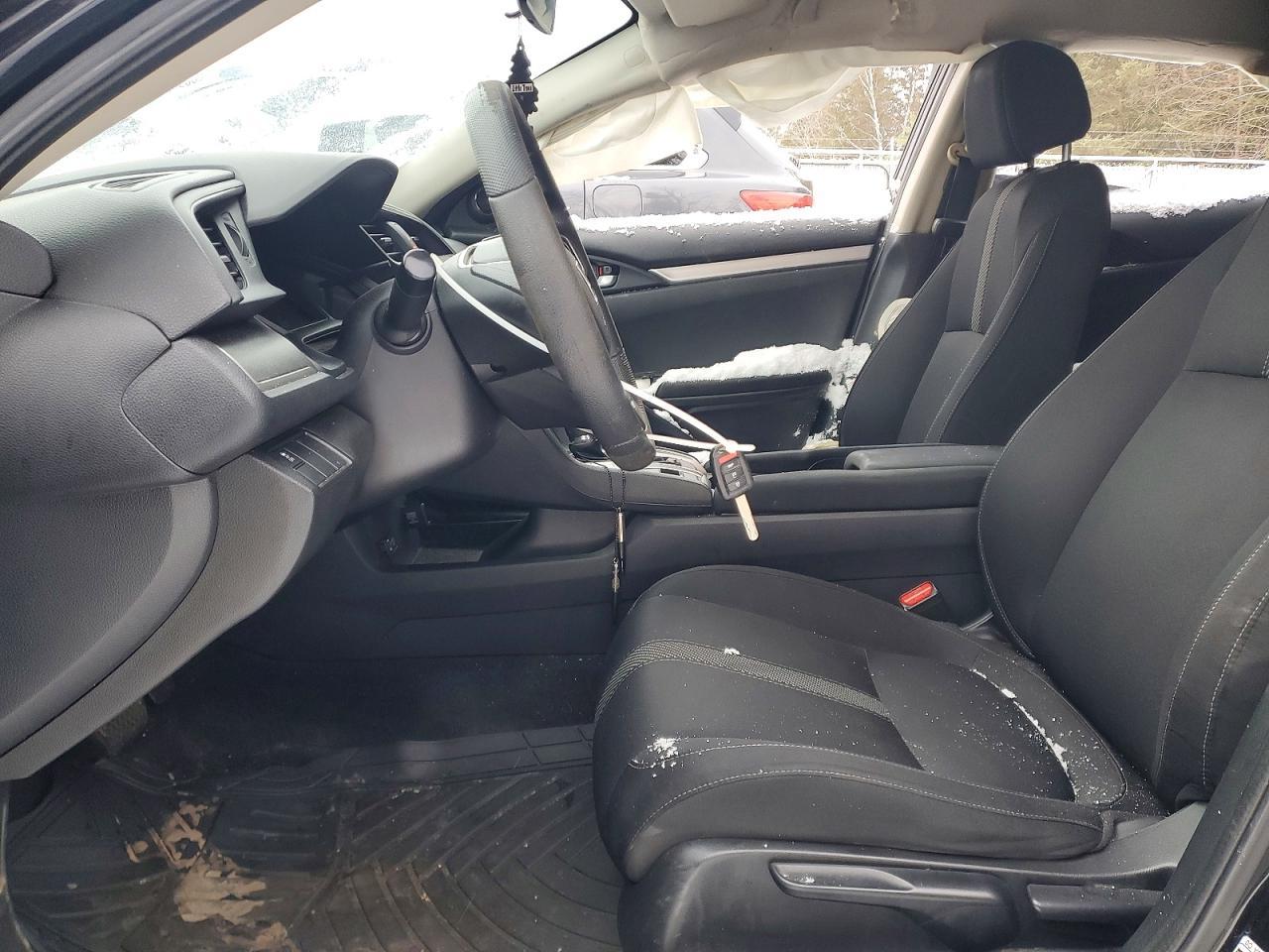 2016 Honda Civic Lx - Image 7