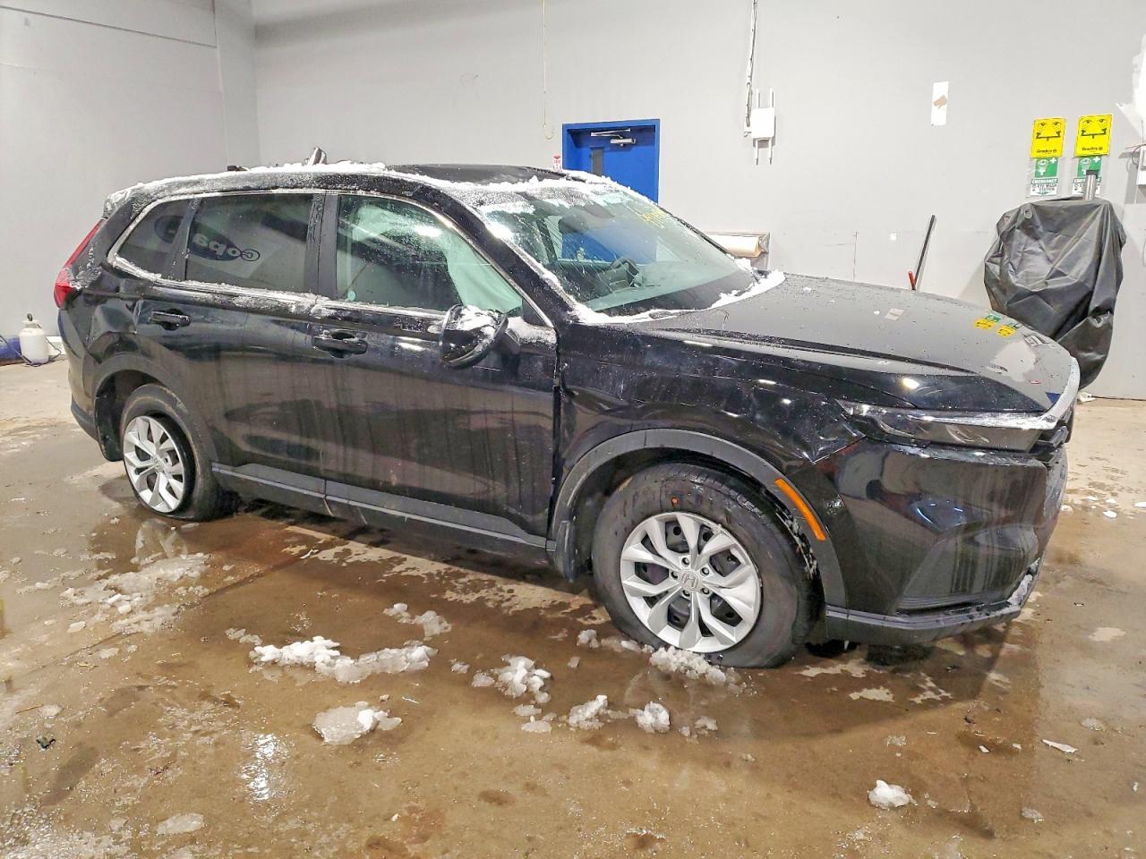 2025 Honda Cr-V Lx 4Dr Awd - Image 4