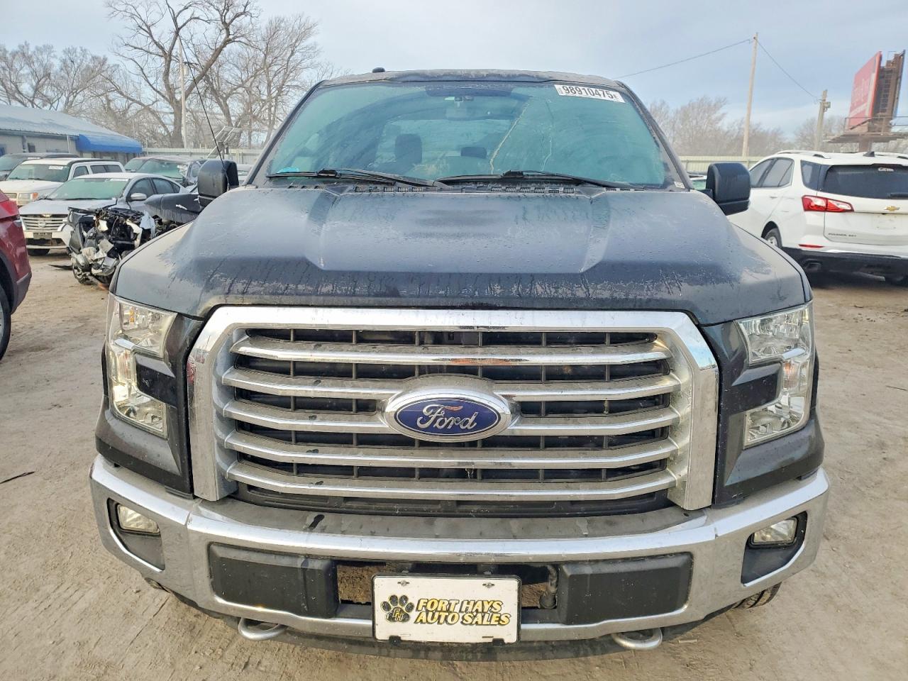 2016 Ford F150 Supercrew - Image 5