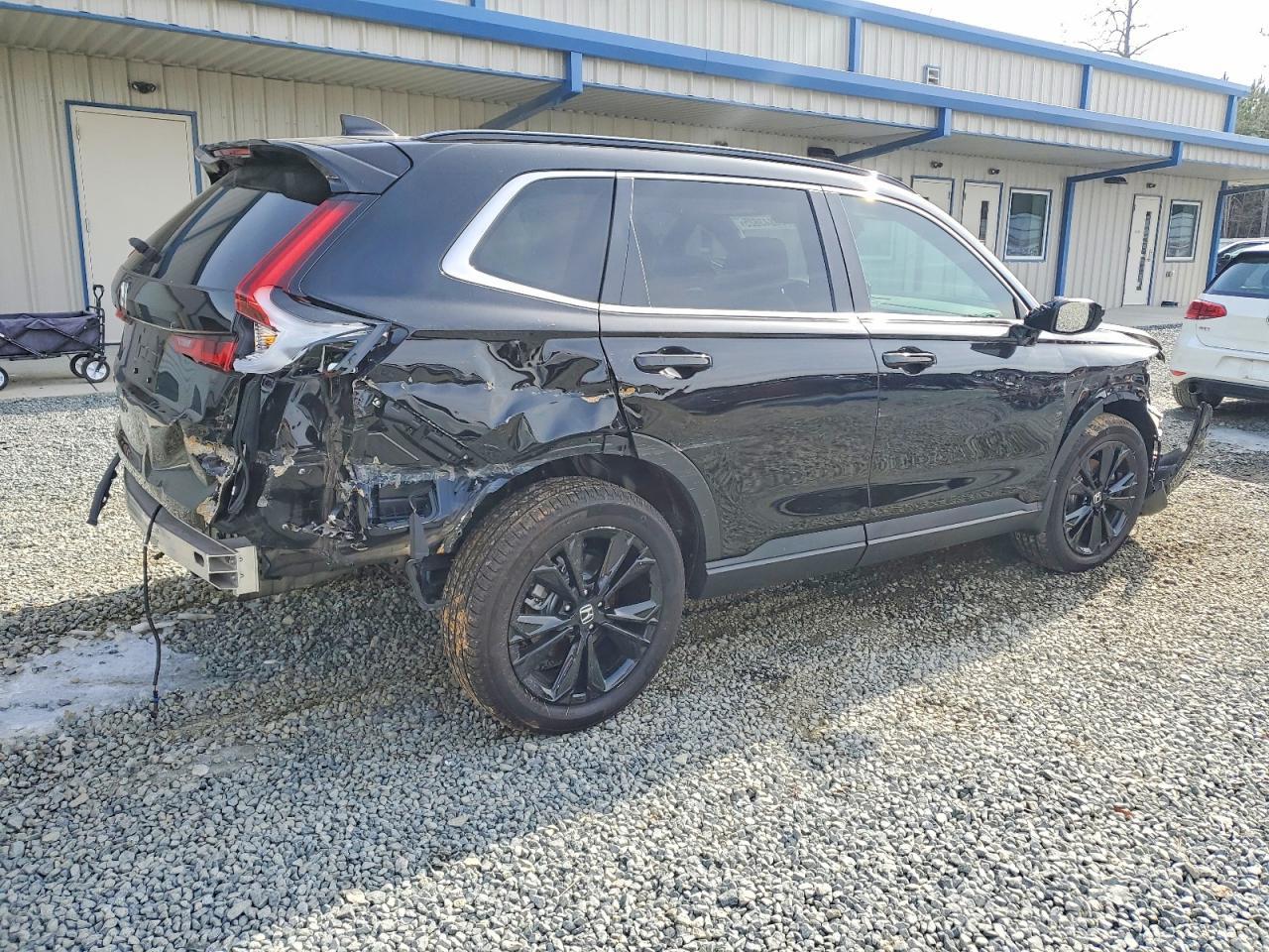 2025 Honda Cr-V Sport Touring - Фото 3