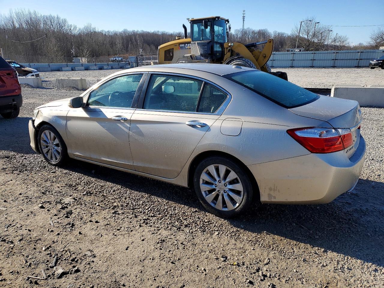 2014 Honda Accord Exl - Image 2