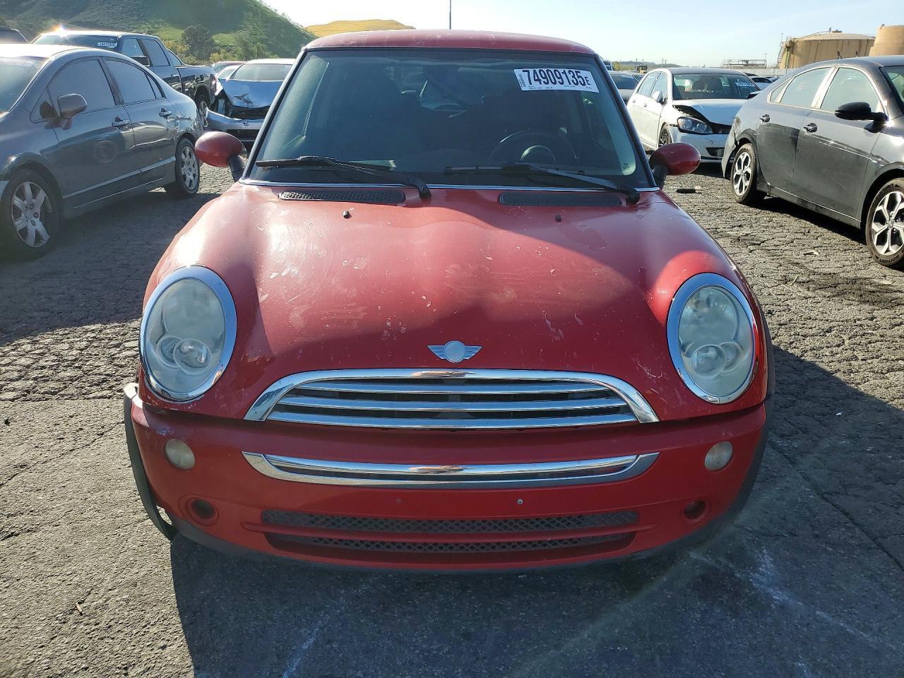 2006 Mini Cooper - Фото 5