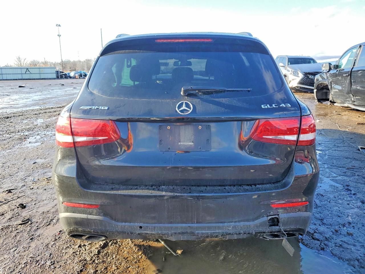 2018 Mercedes-Benz Glc 43 4Matic Amg - Фото 6