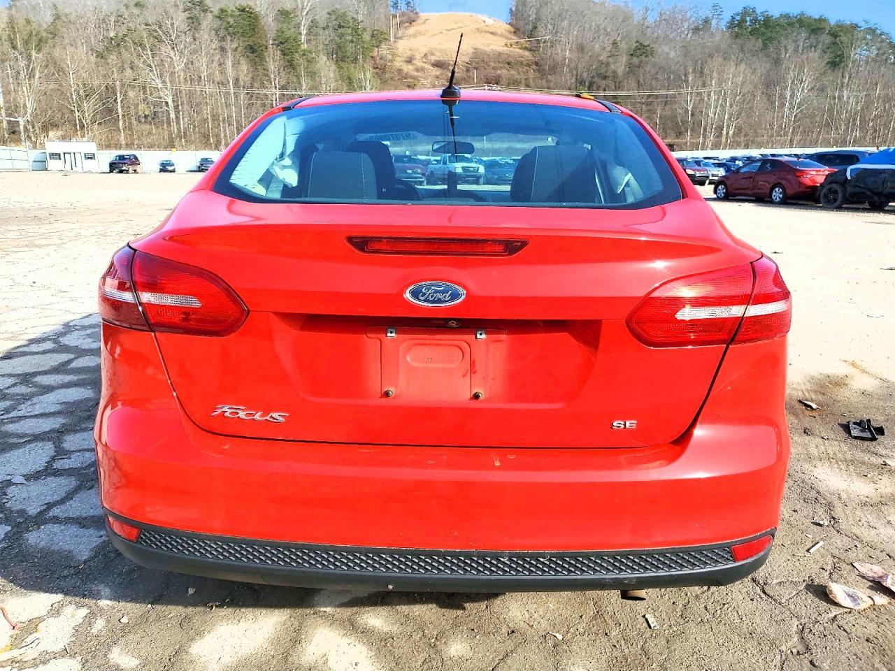 2017 Ford Focus - Фото 6