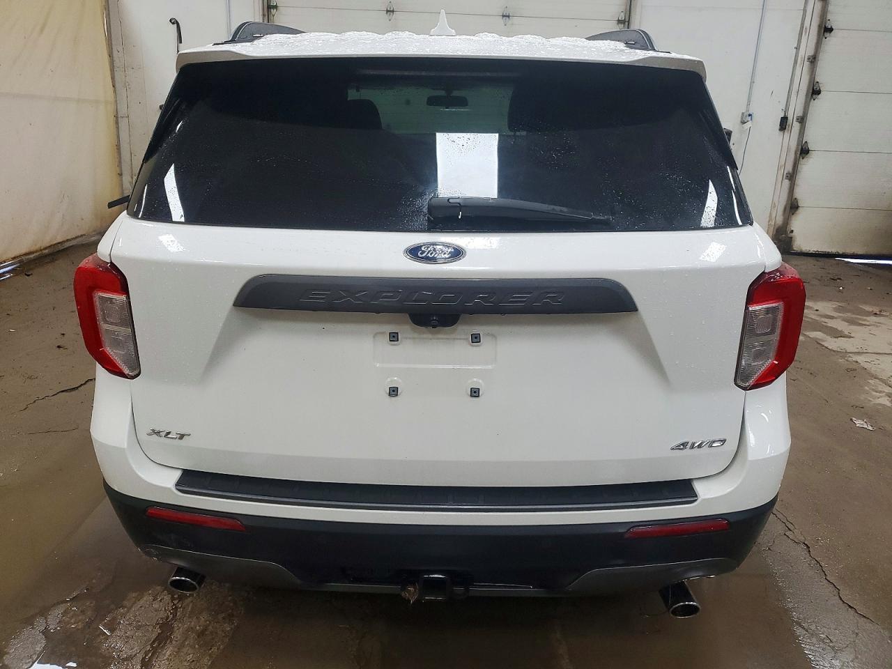 2021 Ford Explorer Xlt - Фото 6