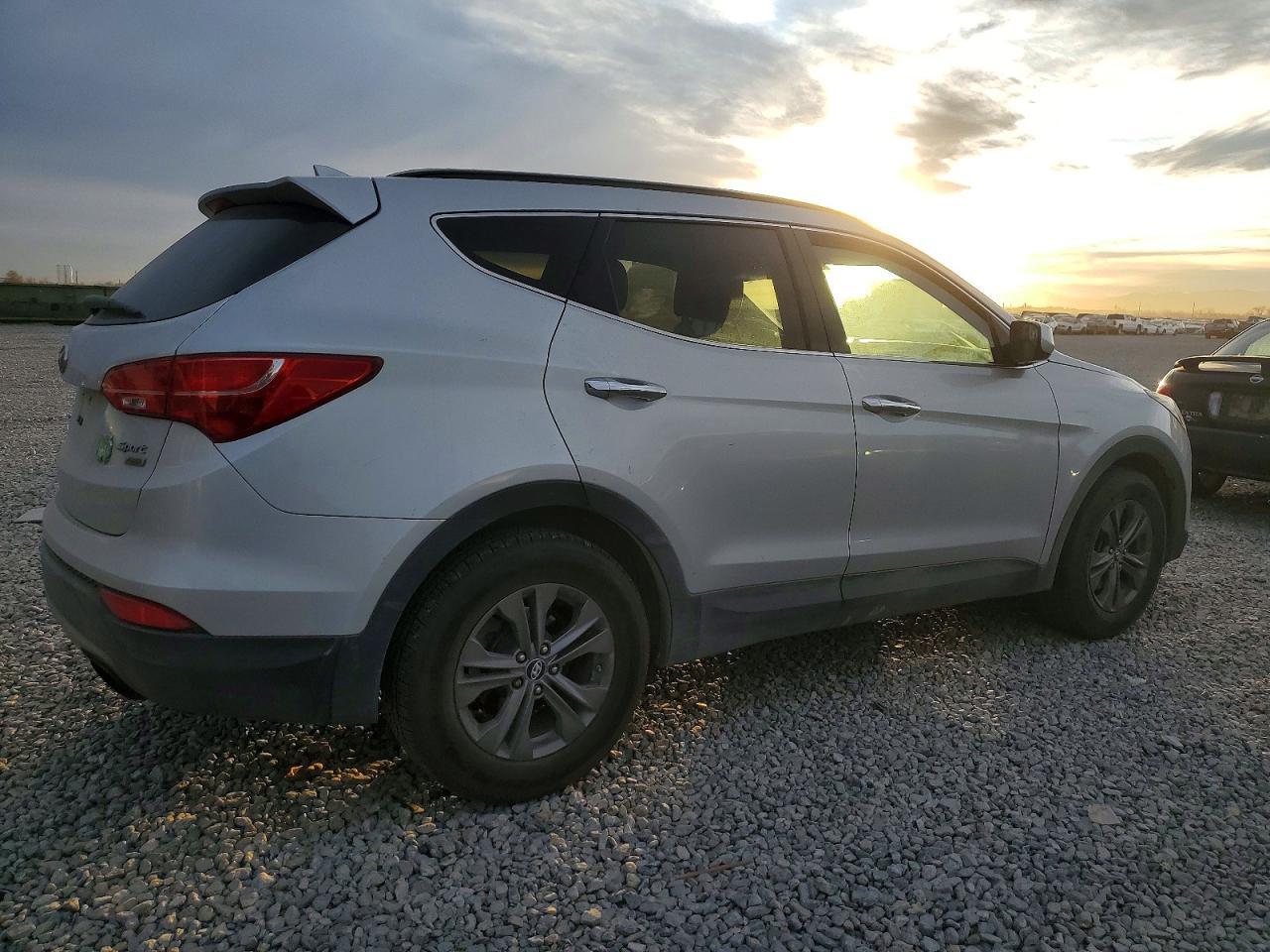 2013 Hyundai Santa Fe Sport 2.4L - Фото 3