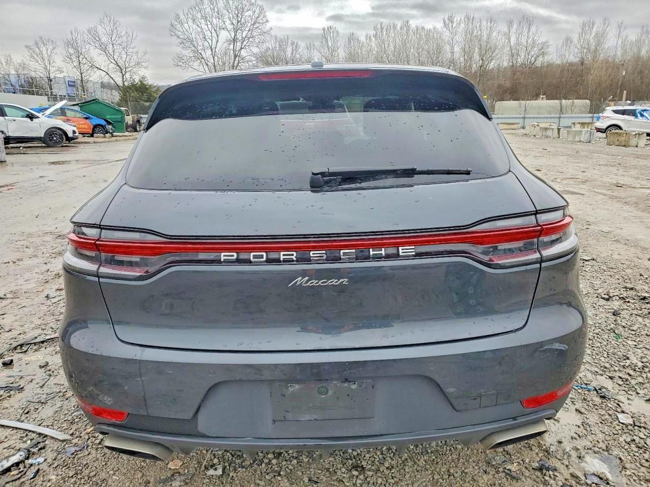 2020 Porsche Macan - Image 6