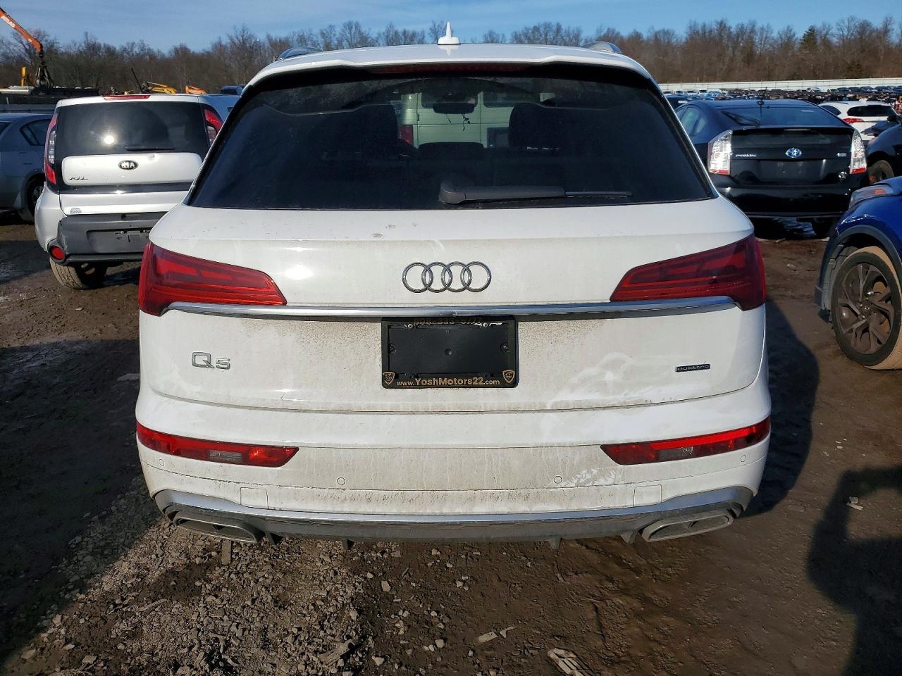 2024 Audi Q5 Premium Plus 45 - Image 6