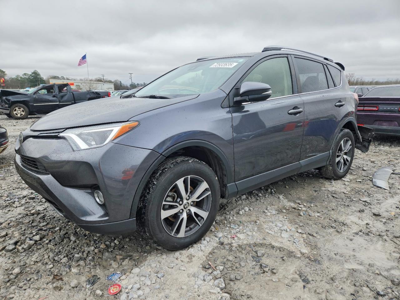 2017 Toyota Rav4