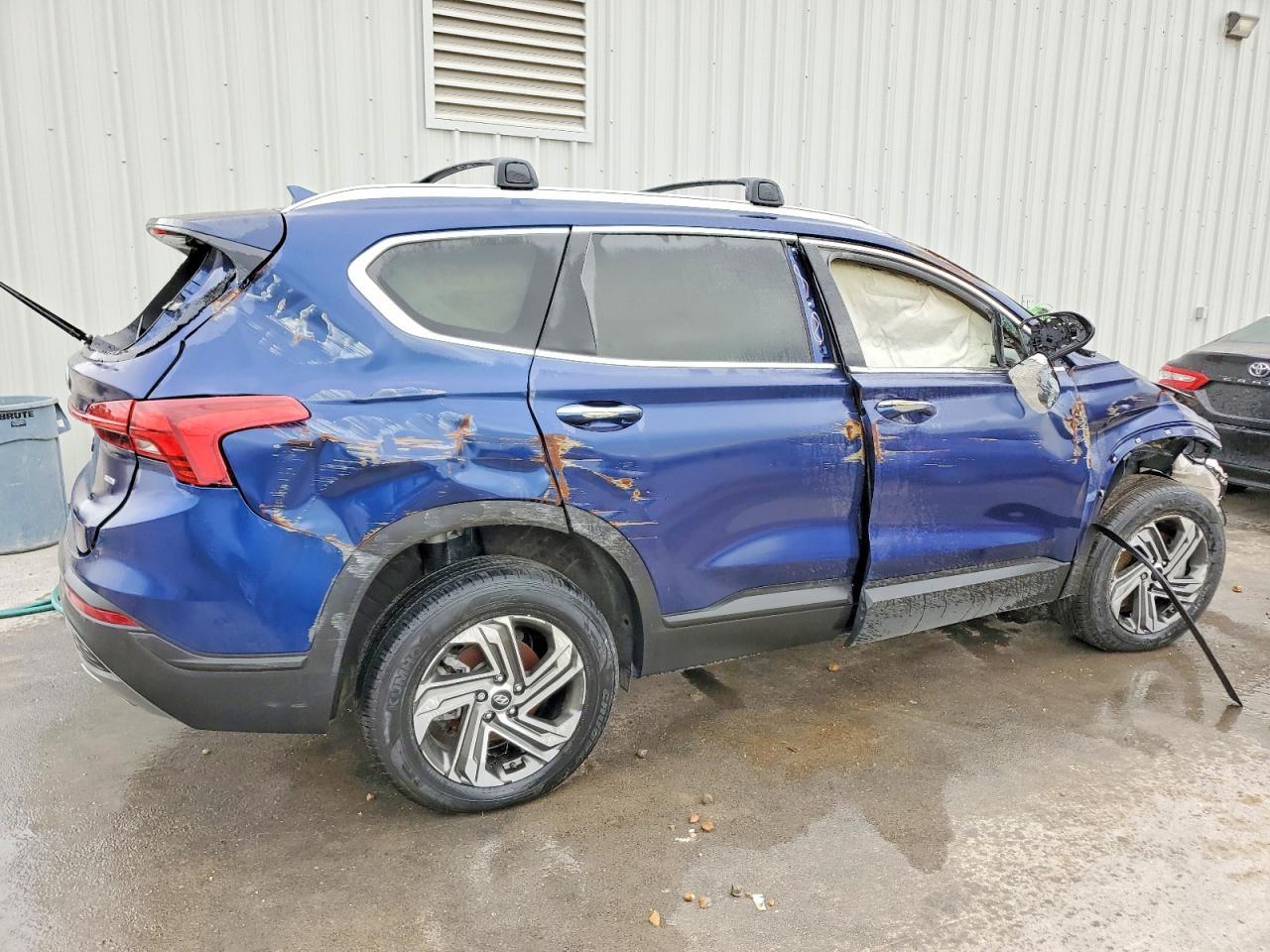 2023 Hyundai Santa Fe Sel - Фото 3