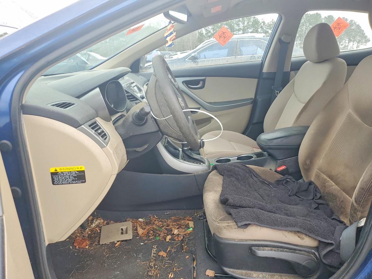 2016 Hyundai Elantra Se - Image 7