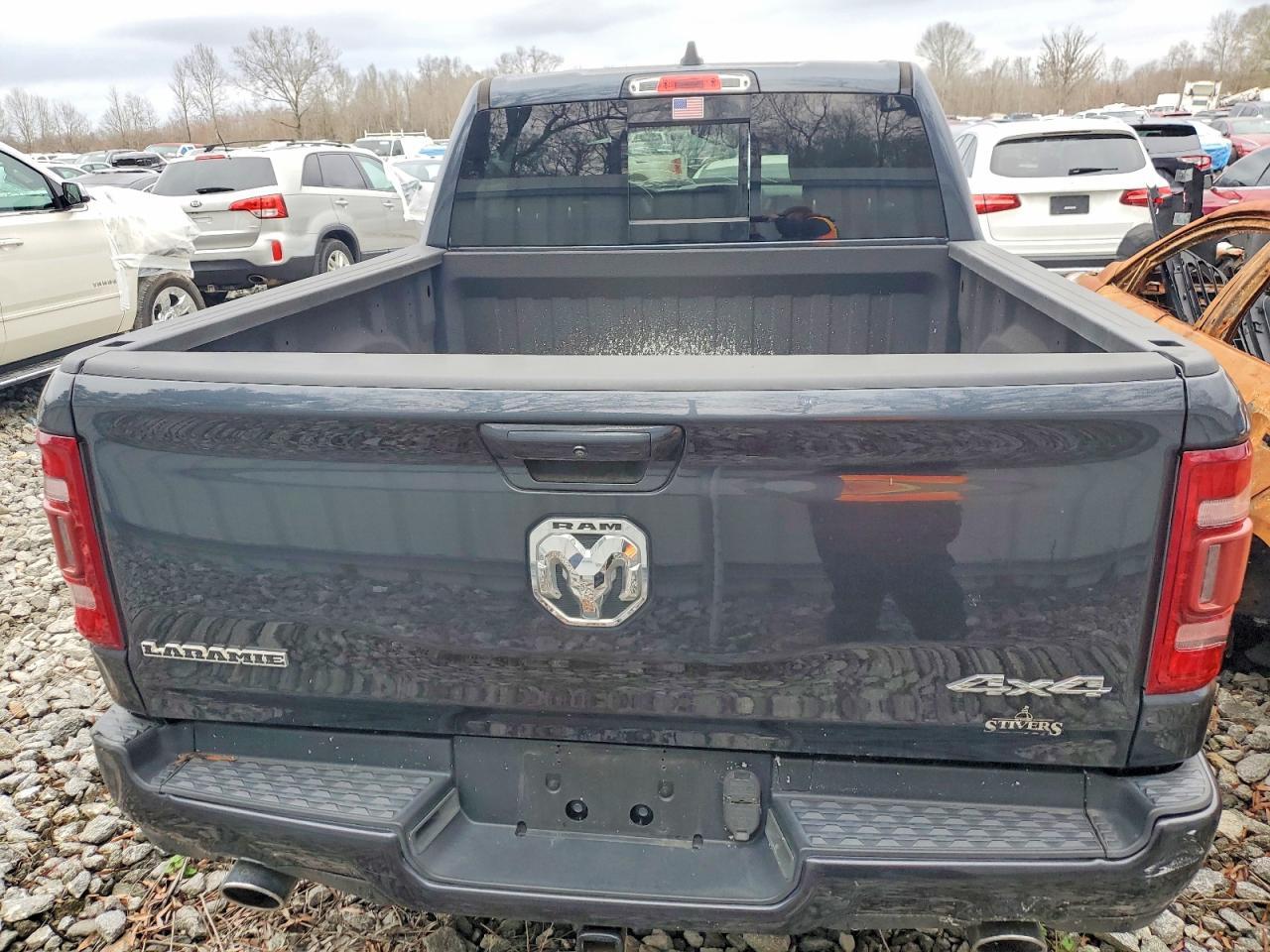 2020 Ram 1500 Laramie - Фото 6
