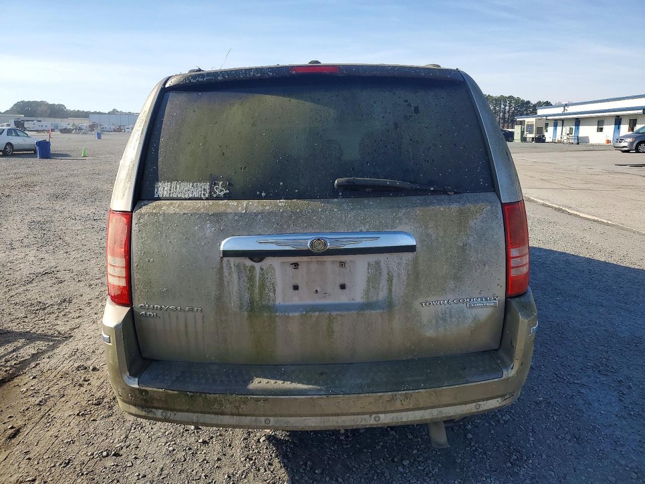 2009 Chrysler Town And C - Фото 6