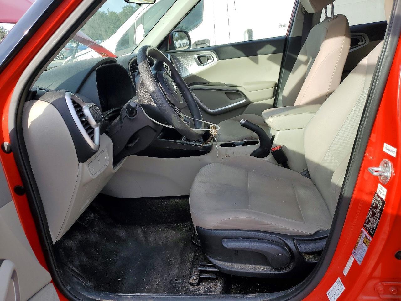 2020 Kia Soul Lx - Image 7