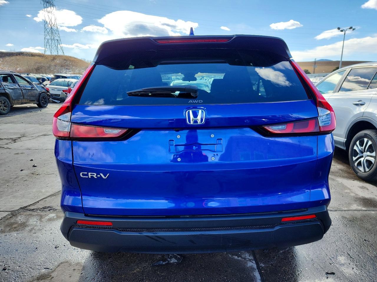 2024 Honda Cr-V Ex - Фото 6