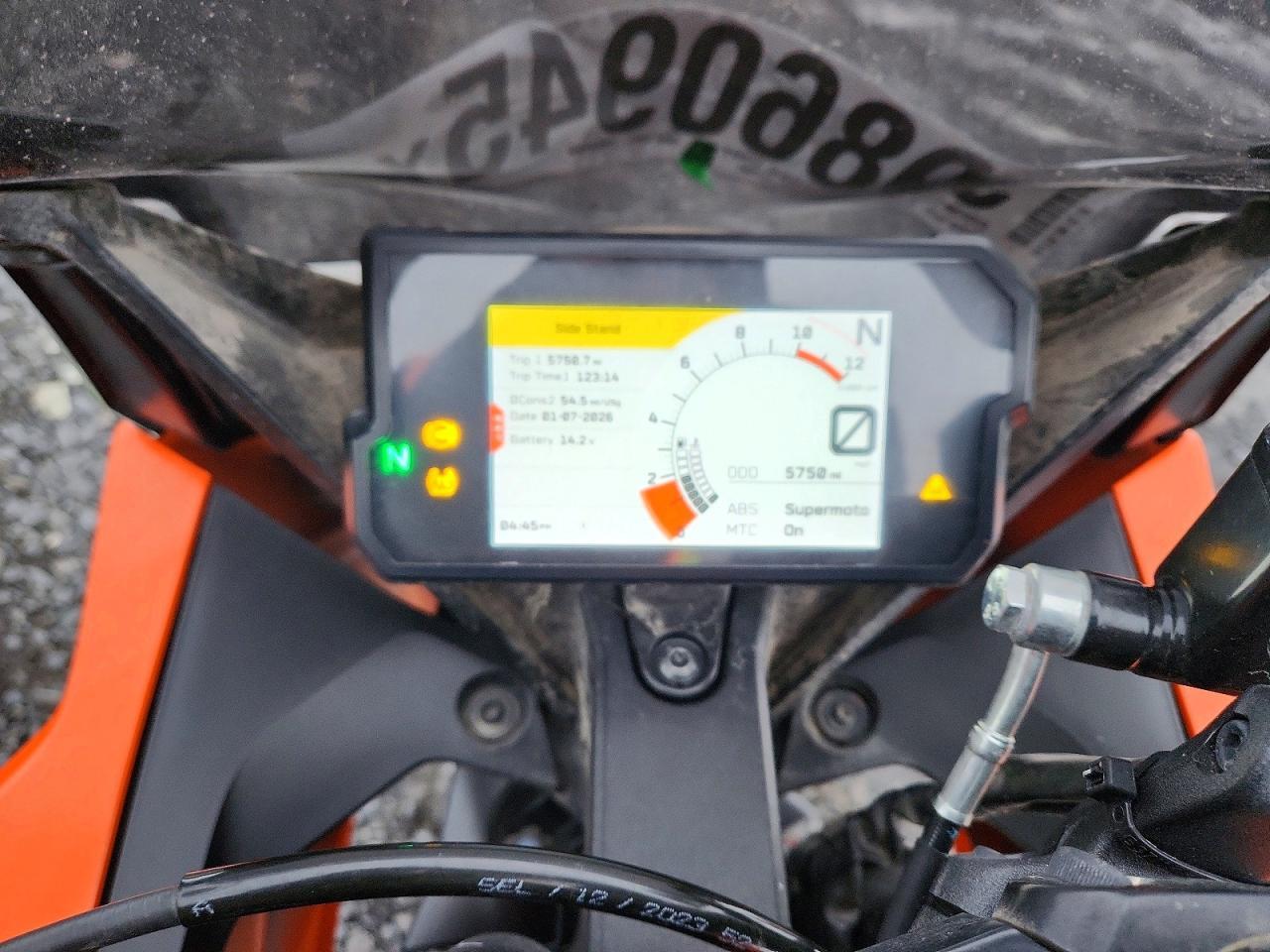 2024 Ktm 390 Rc - Image 7