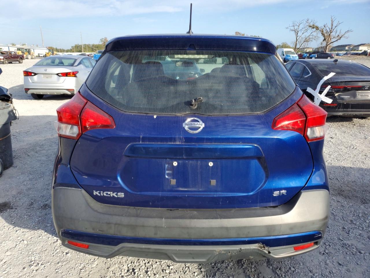 2019 Nissan Kicks Sr - Фото 6